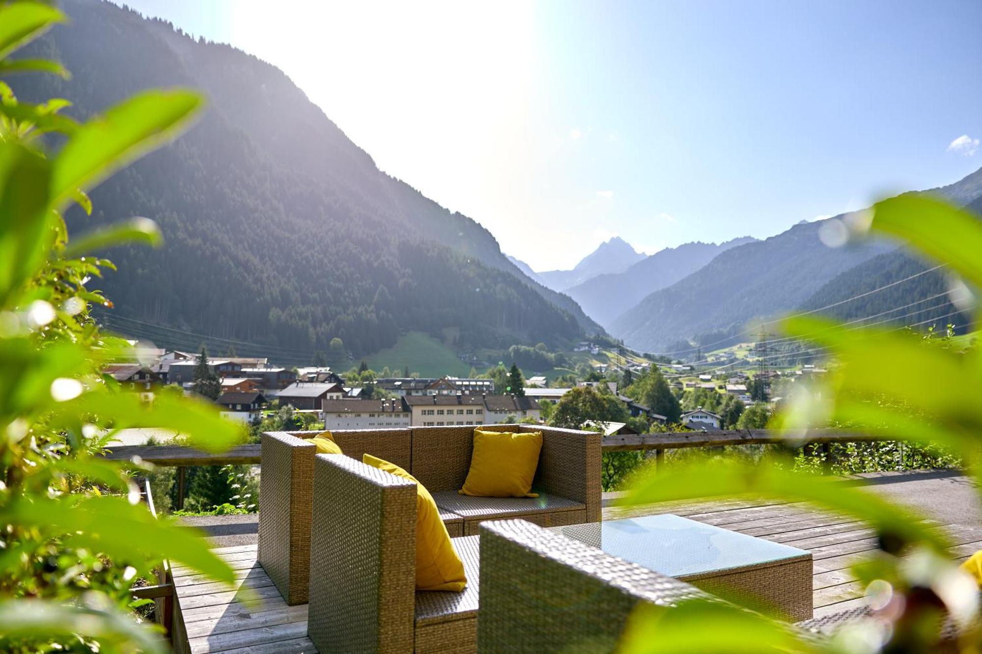 Design-Chalets By Pferd Auf Wolke Neu غاسشرن المظهر الخارجي الصورة