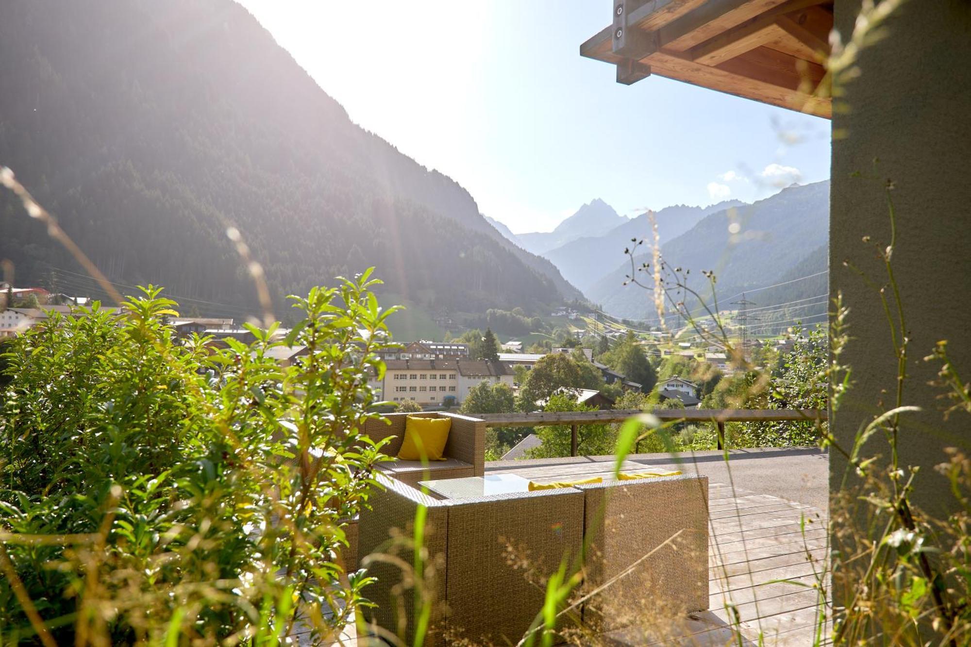 Design-Chalets By Pferd Auf Wolke Neu غاسشرن المظهر الخارجي الصورة