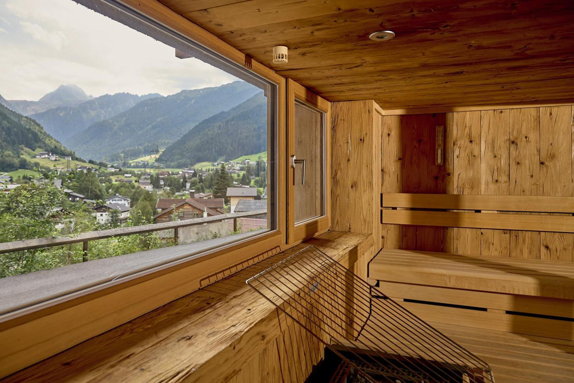Design-Chalets By Pferd Auf Wolke Neu غاسشرن المظهر الخارجي الصورة