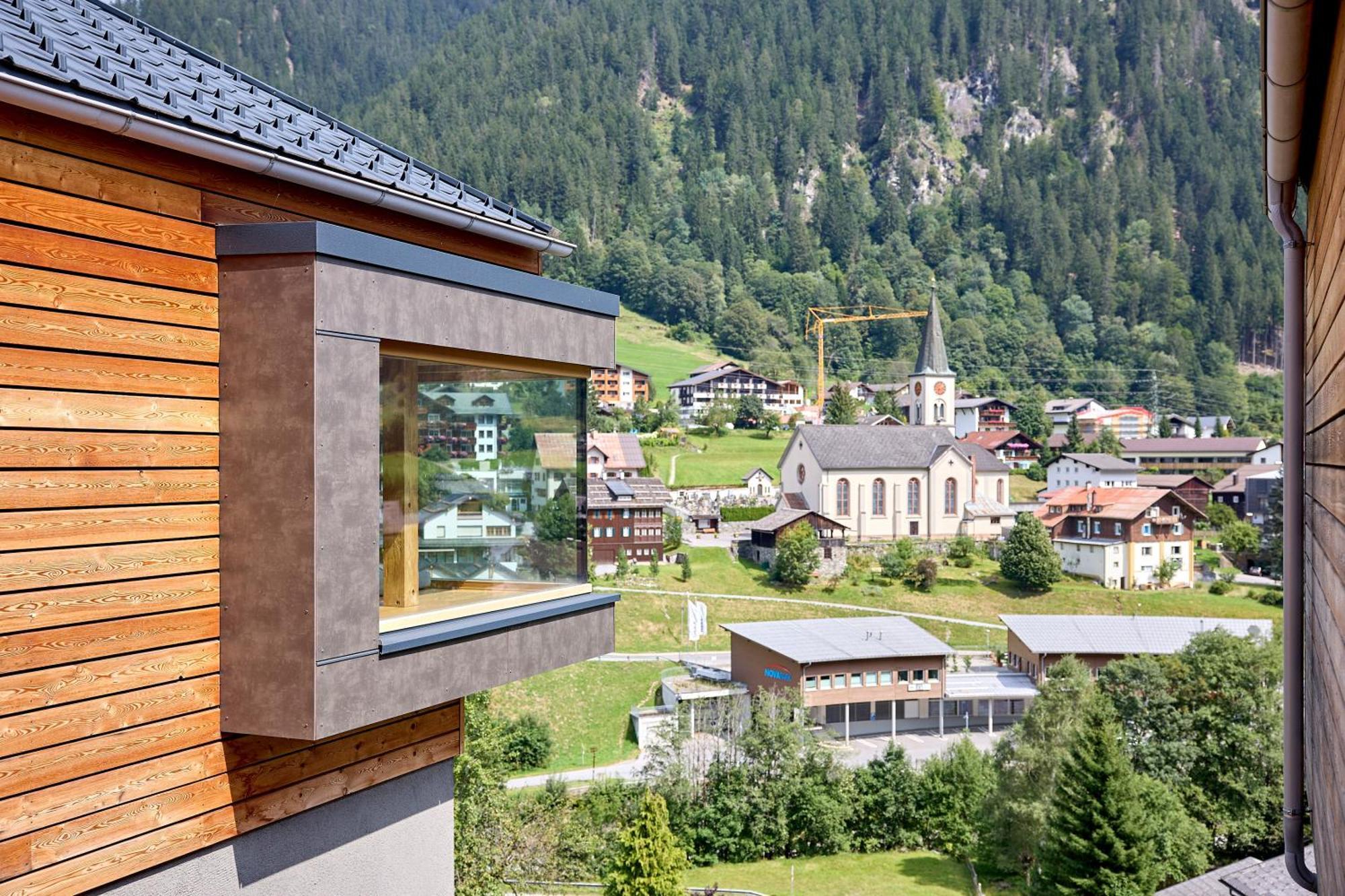 Design-Chalets By Pferd Auf Wolke Neu غاسشرن المظهر الخارجي الصورة