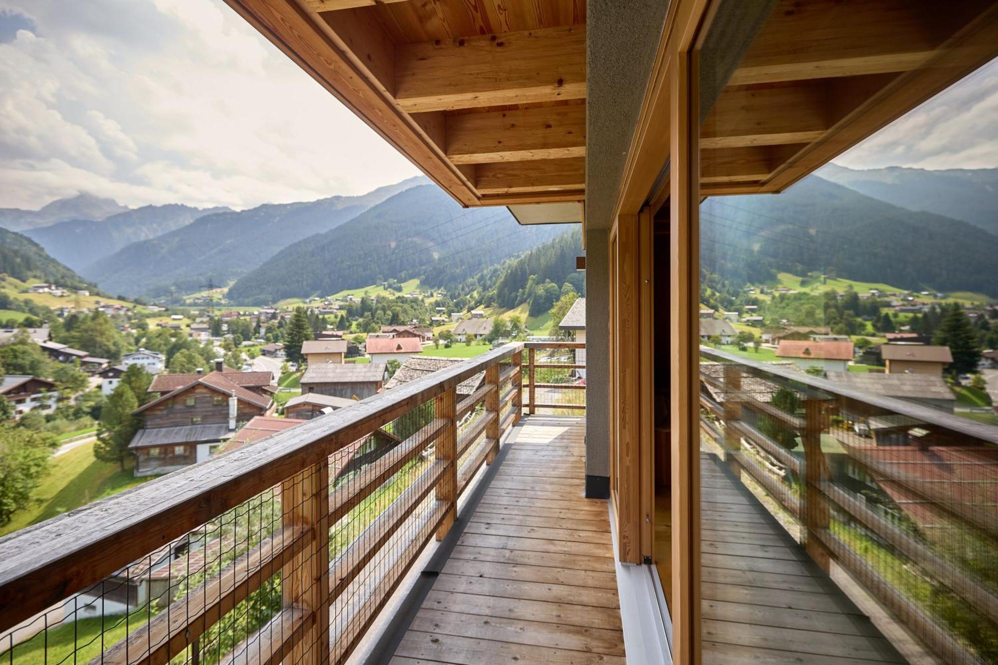 Design-Chalets By Pferd Auf Wolke Neu غاسشرن المظهر الخارجي الصورة