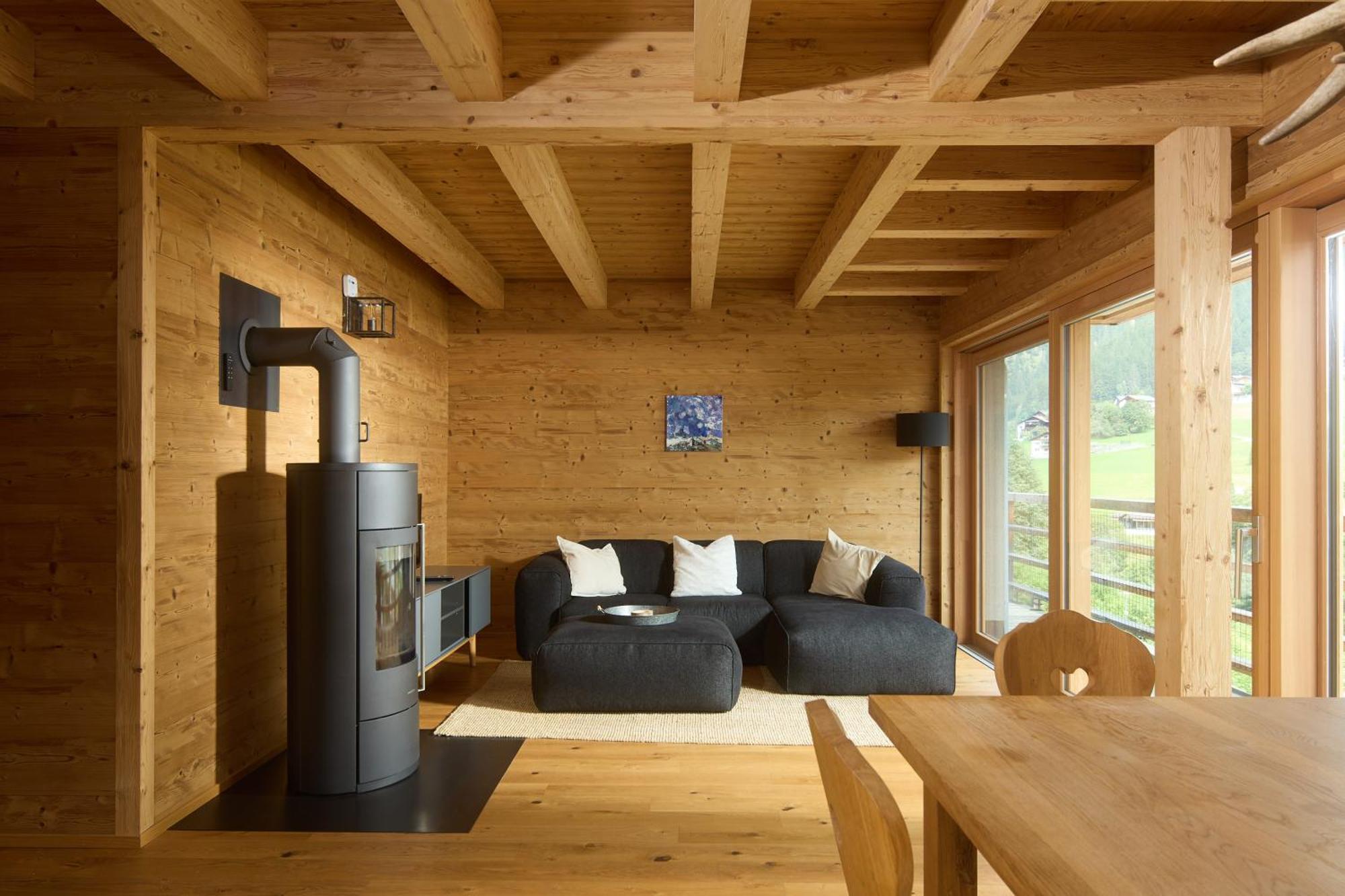 Design-Chalets By Pferd Auf Wolke Neu غاسشرن المظهر الخارجي الصورة