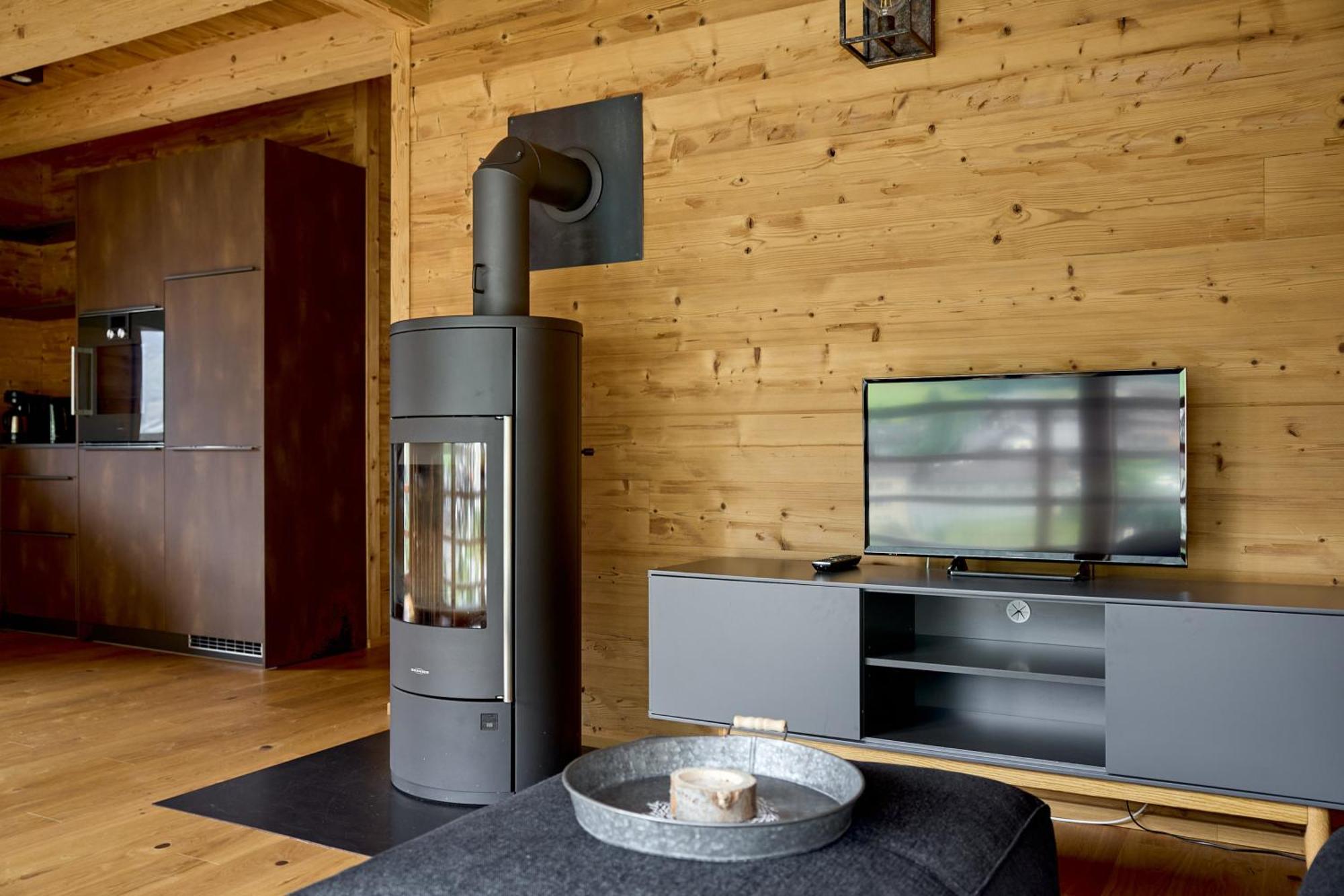 Design-Chalets By Pferd Auf Wolke Neu غاسشرن المظهر الخارجي الصورة