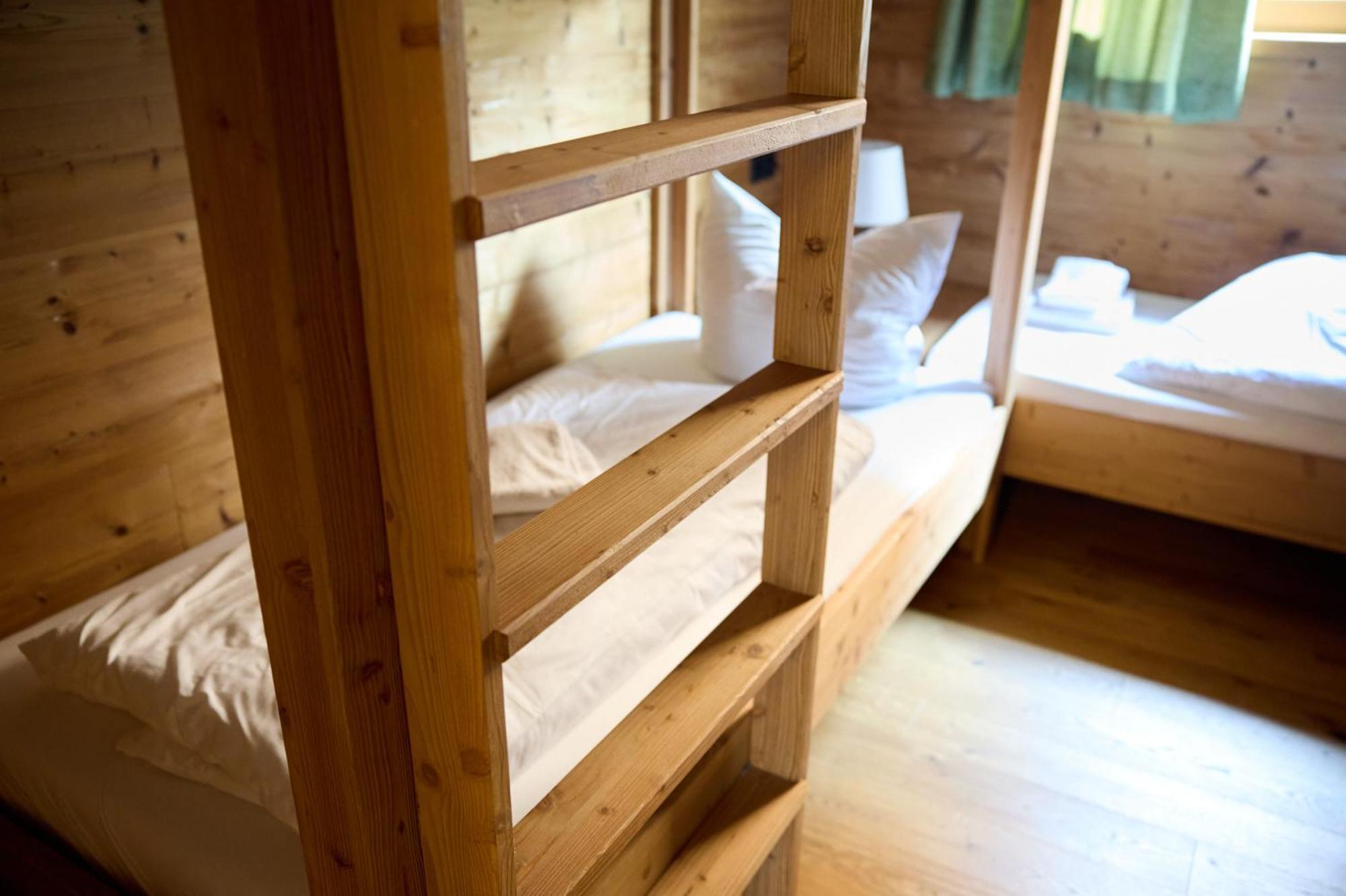 Design-Chalets By Pferd Auf Wolke Neu غاسشرن المظهر الخارجي الصورة