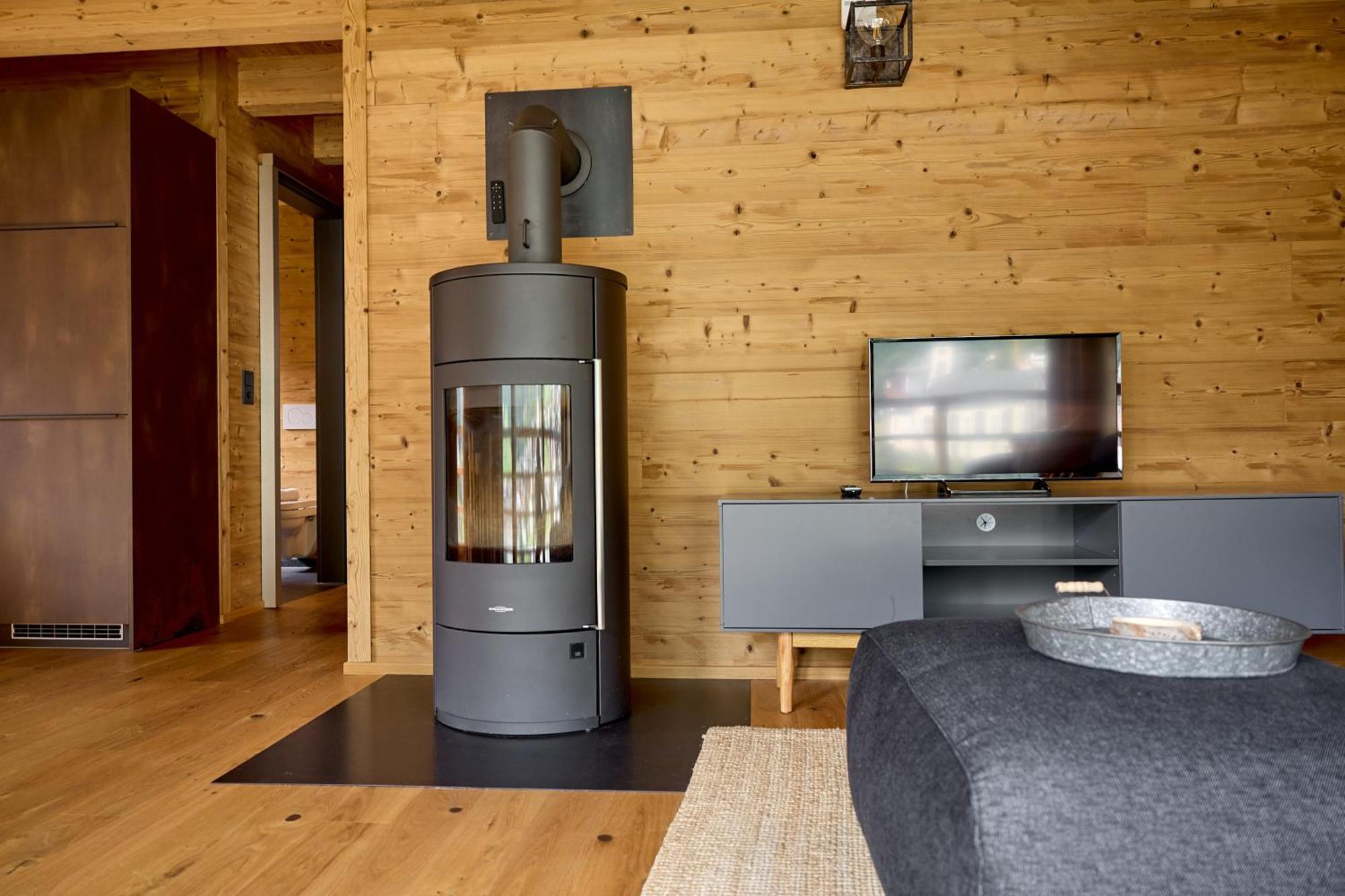Design-Chalets By Pferd Auf Wolke Neu غاسشرن المظهر الخارجي الصورة