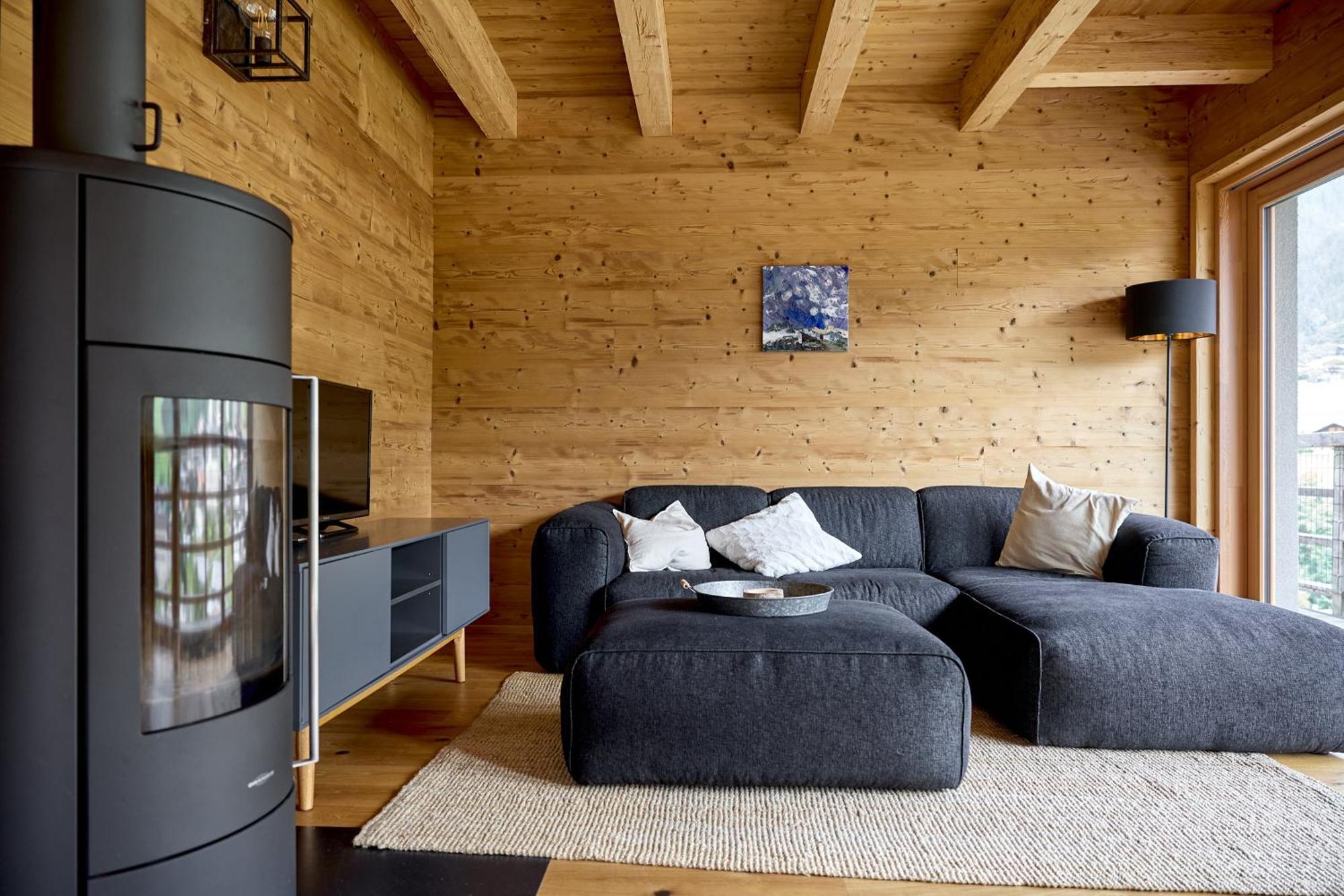 Design-Chalets By Pferd Auf Wolke Neu غاسشرن المظهر الخارجي الصورة