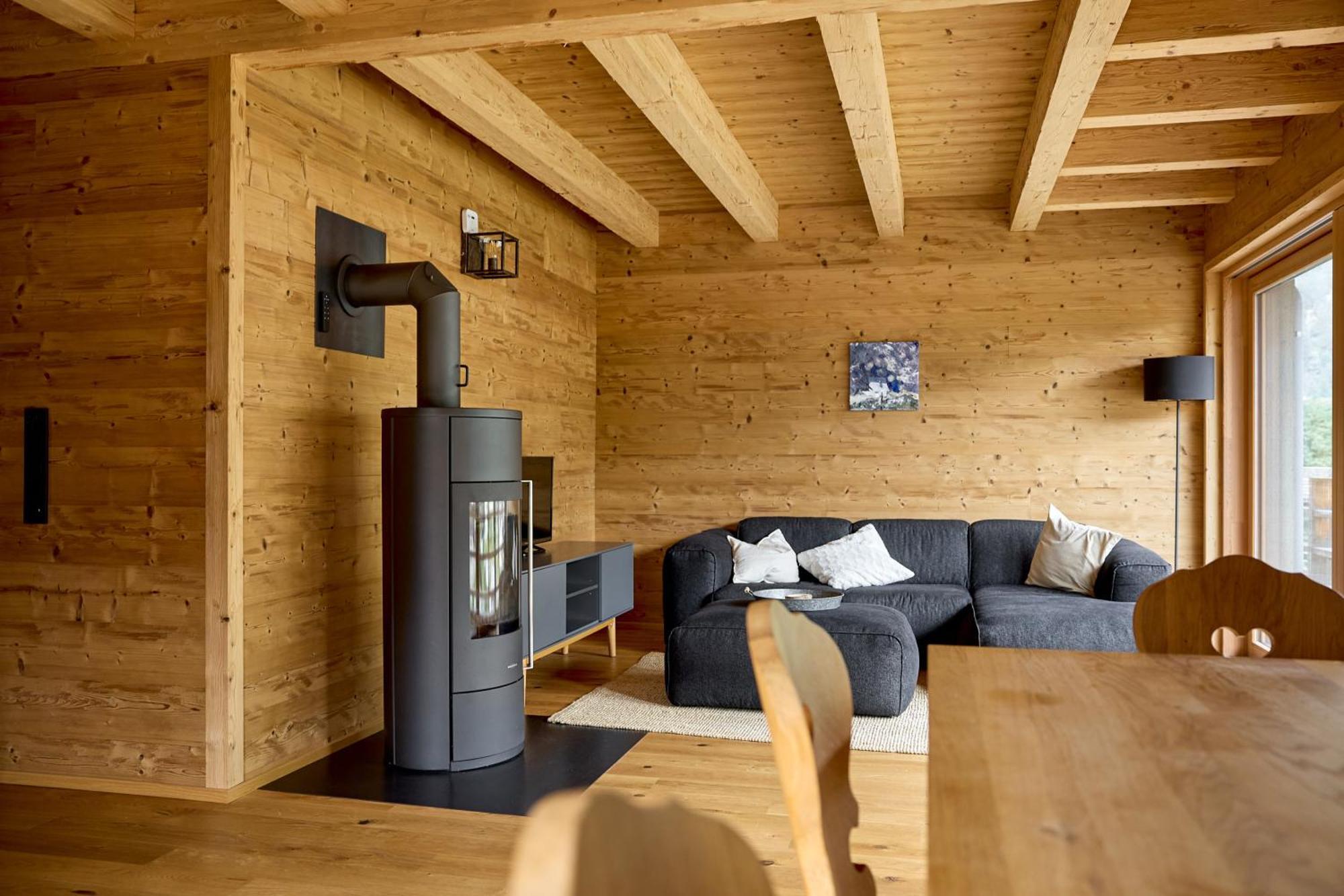 Design-Chalets By Pferd Auf Wolke Neu غاسشرن المظهر الخارجي الصورة