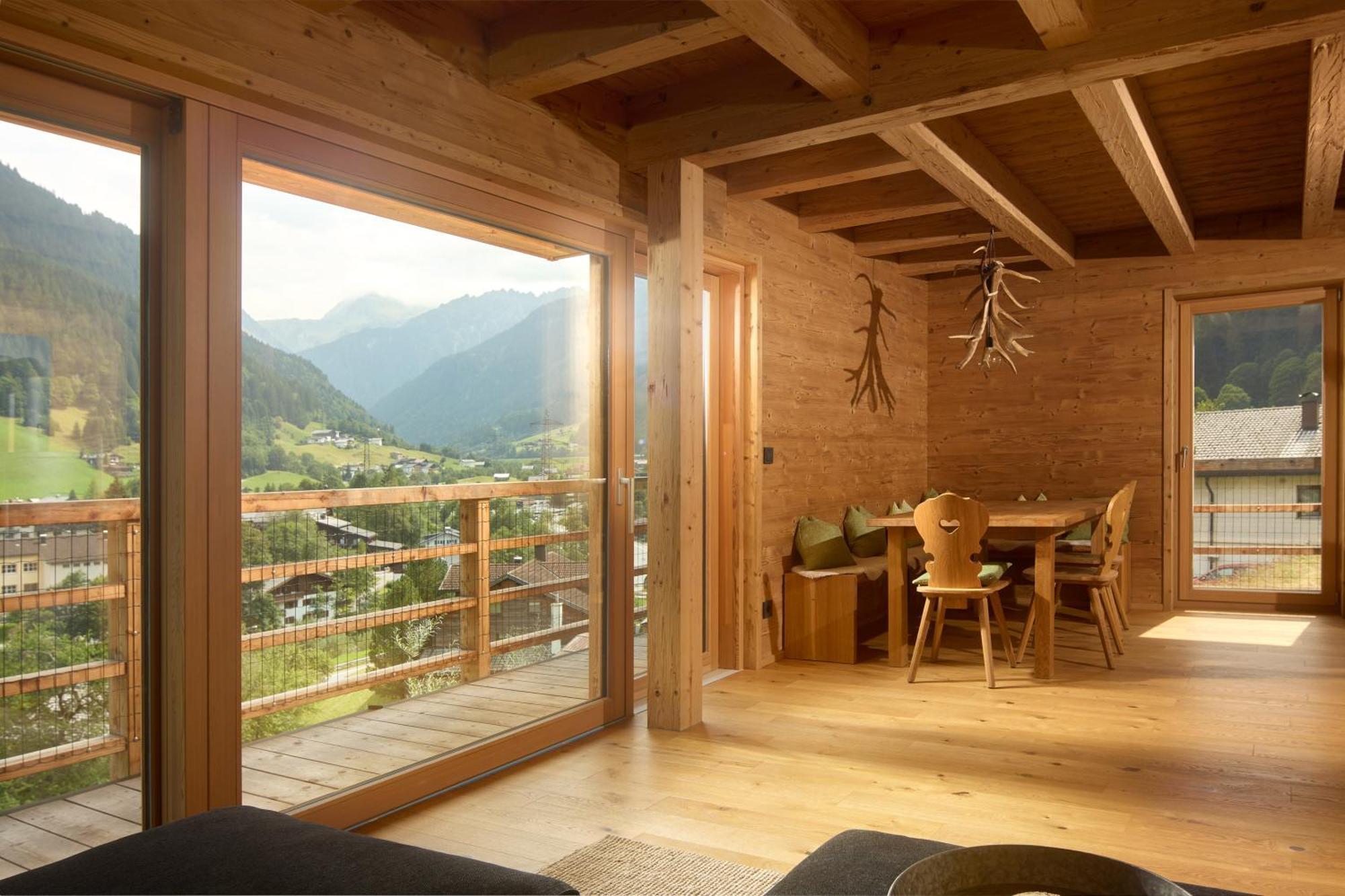 Design-Chalets By Pferd Auf Wolke Neu غاسشرن المظهر الخارجي الصورة