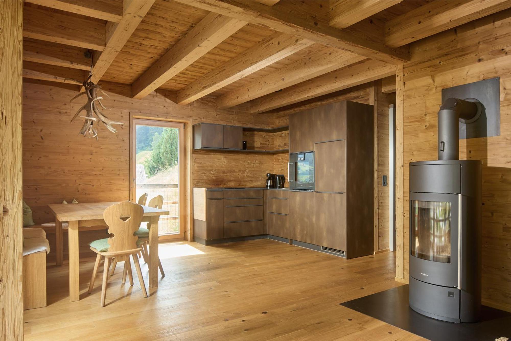 Design-Chalets By Pferd Auf Wolke Neu غاسشرن المظهر الخارجي الصورة