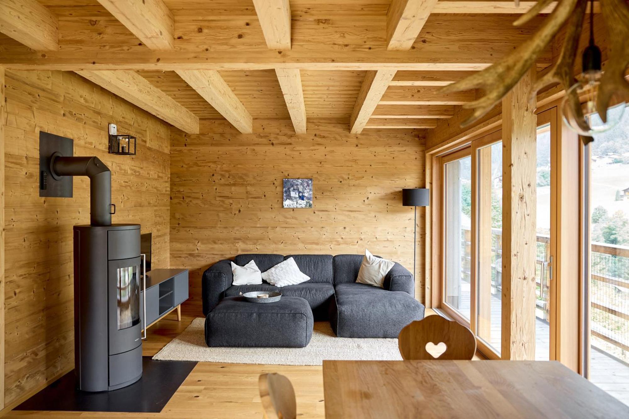 Design-Chalets By Pferd Auf Wolke Neu غاسشرن المظهر الخارجي الصورة