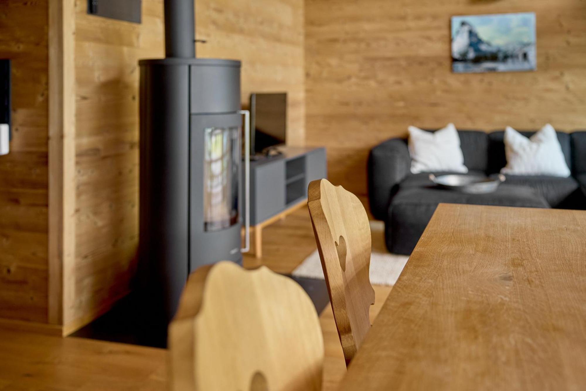 Design-Chalets By Pferd Auf Wolke Neu غاسشرن المظهر الخارجي الصورة