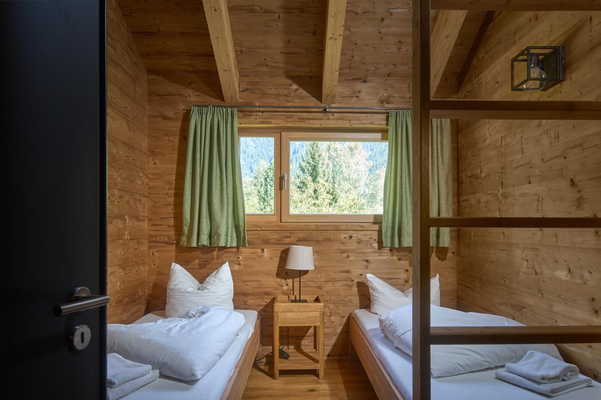 Design-Chalets By Pferd Auf Wolke Neu غاسشرن المظهر الخارجي الصورة