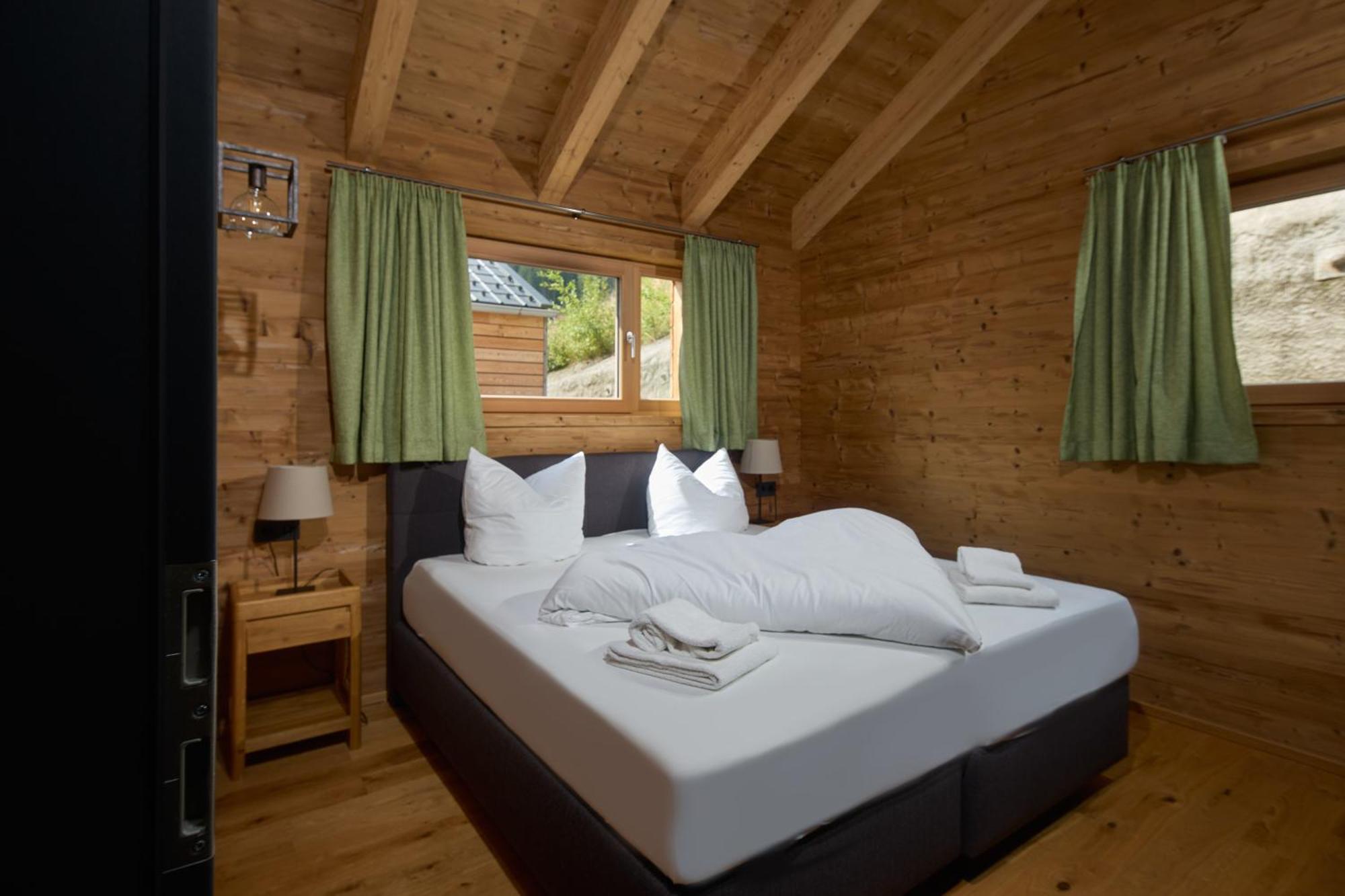 Design-Chalets By Pferd Auf Wolke Neu غاسشرن المظهر الخارجي الصورة