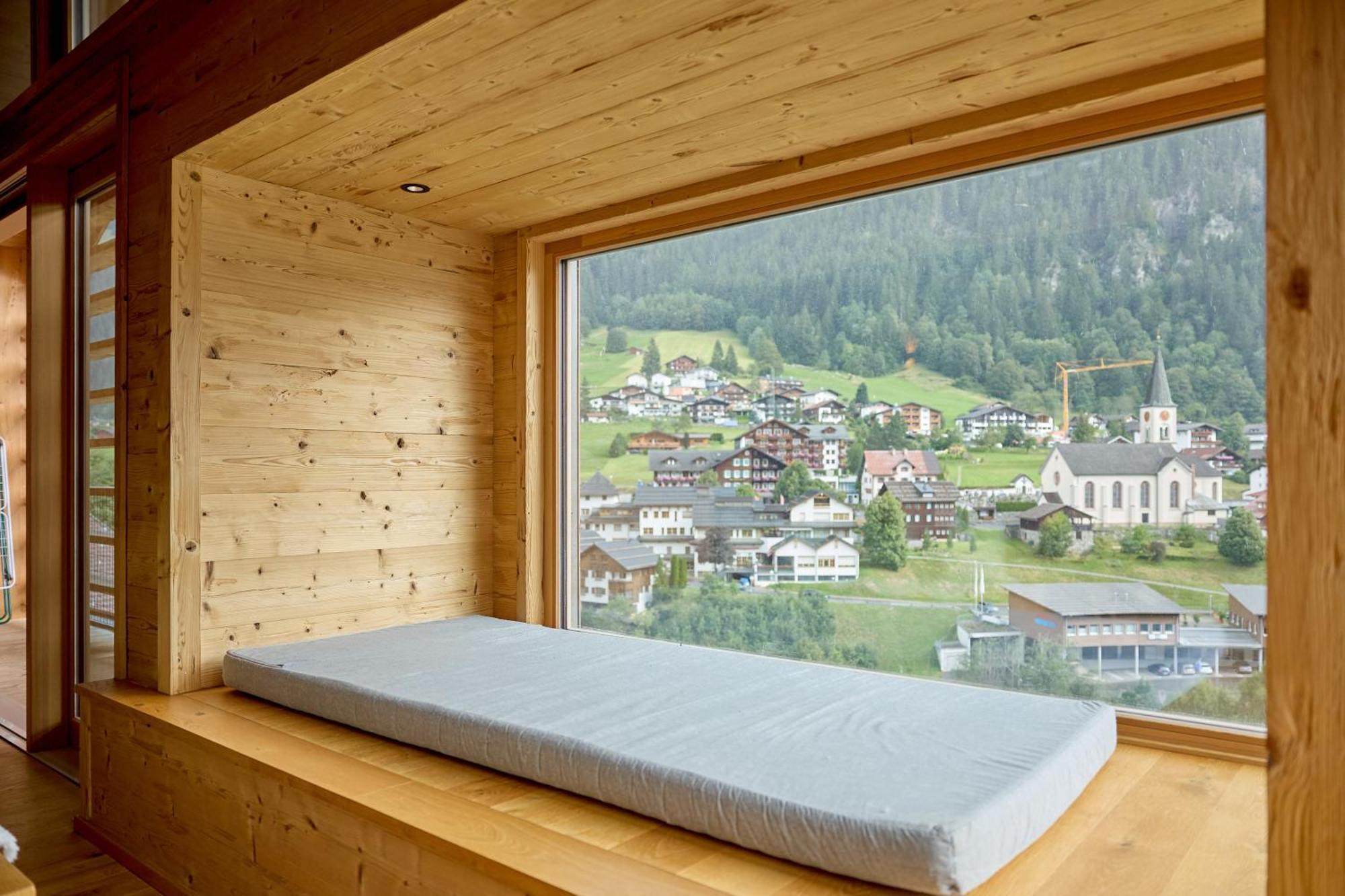 Design-Chalets By Pferd Auf Wolke Neu غاسشرن المظهر الخارجي الصورة