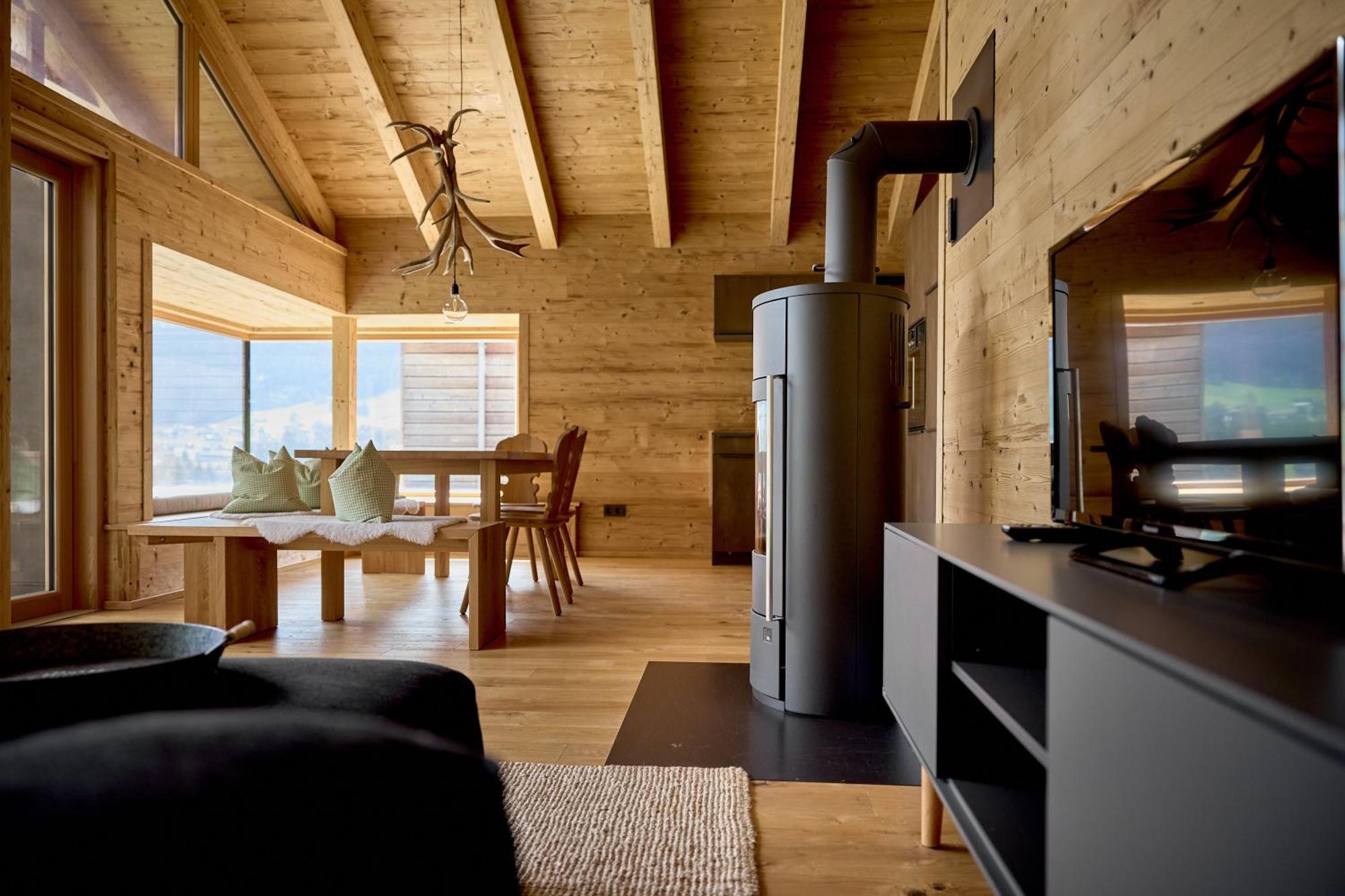 Design-Chalets By Pferd Auf Wolke Neu غاسشرن المظهر الخارجي الصورة