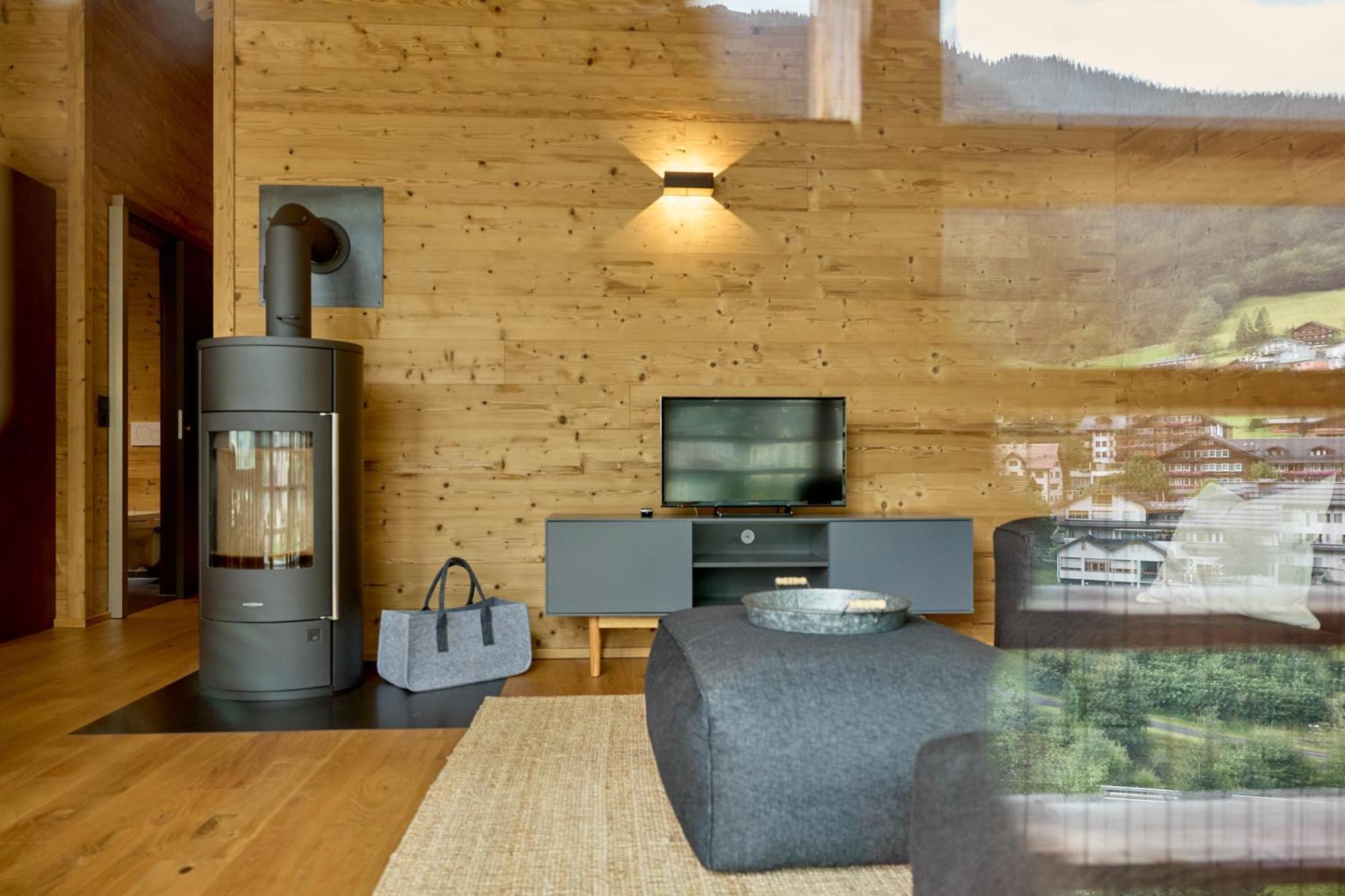 Design-Chalets By Pferd Auf Wolke Neu غاسشرن المظهر الخارجي الصورة