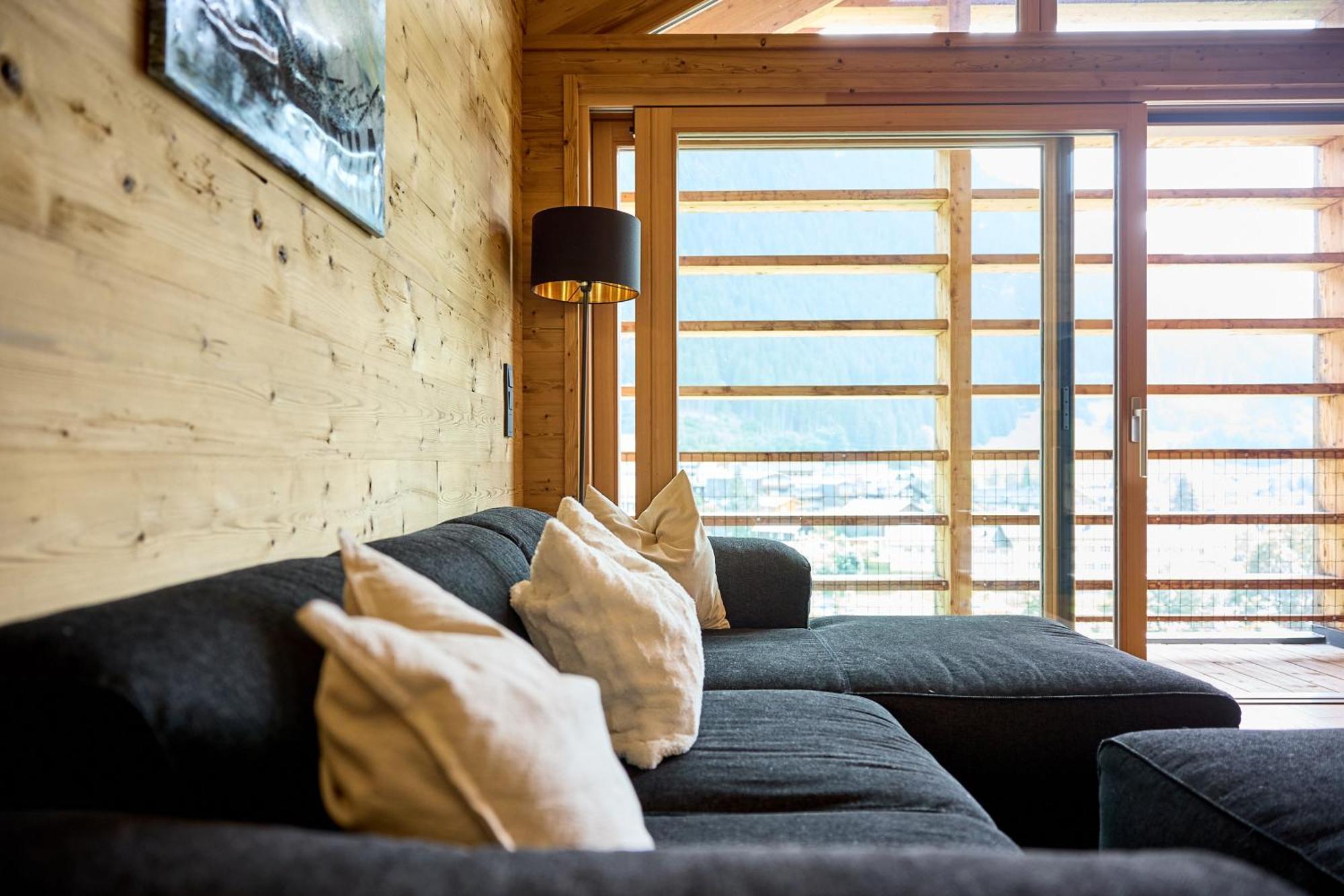 Design-Chalets By Pferd Auf Wolke Neu غاسشرن المظهر الخارجي الصورة