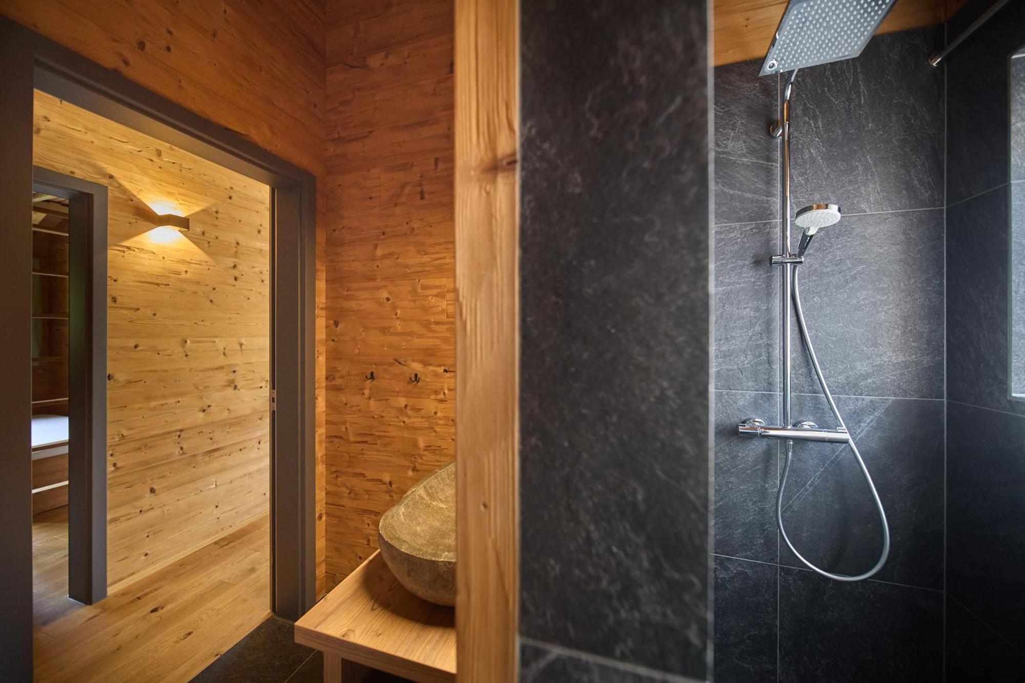 Design-Chalets By Pferd Auf Wolke Neu غاسشرن المظهر الخارجي الصورة