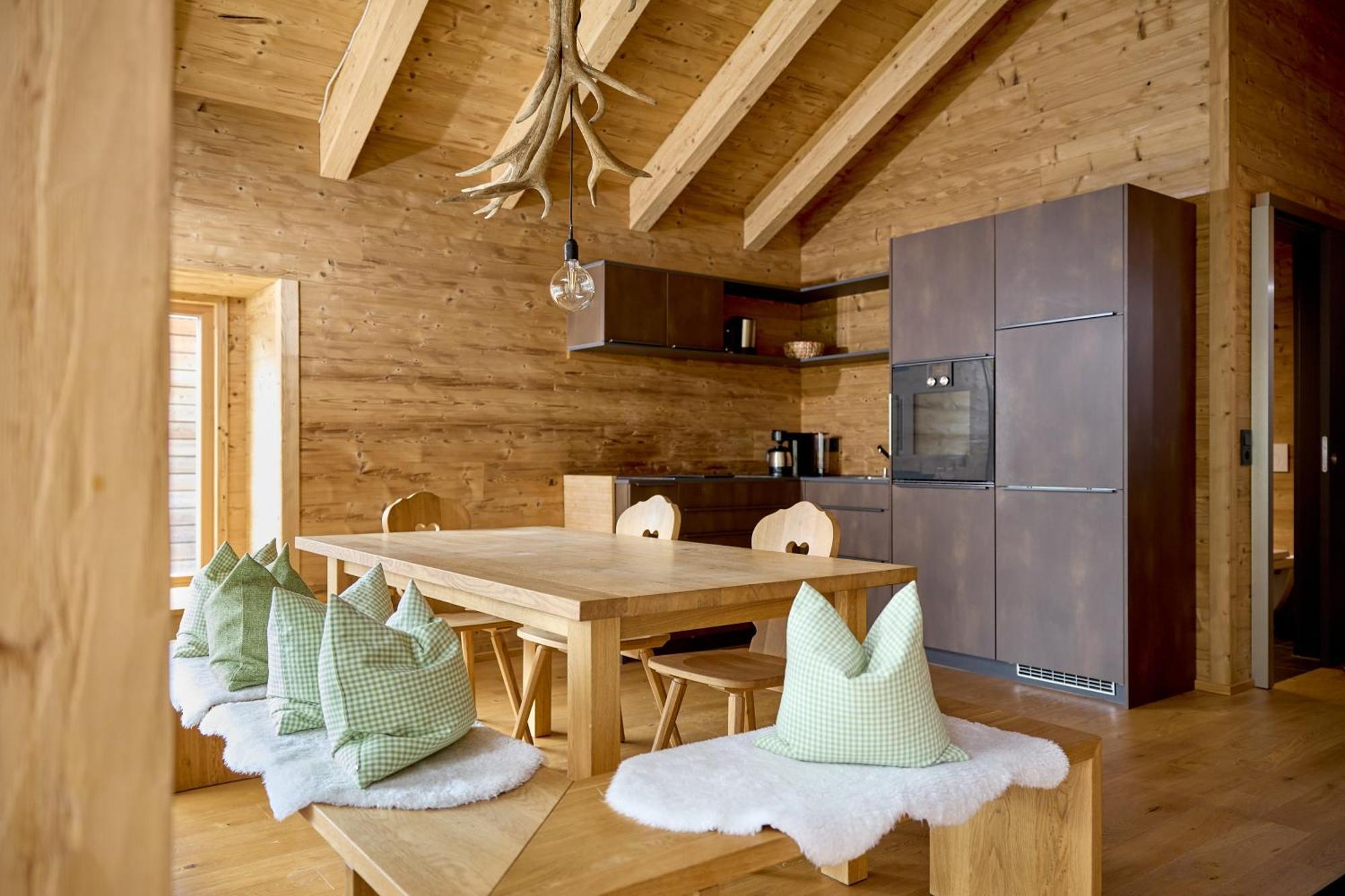 Design-Chalets By Pferd Auf Wolke Neu غاسشرن المظهر الخارجي الصورة