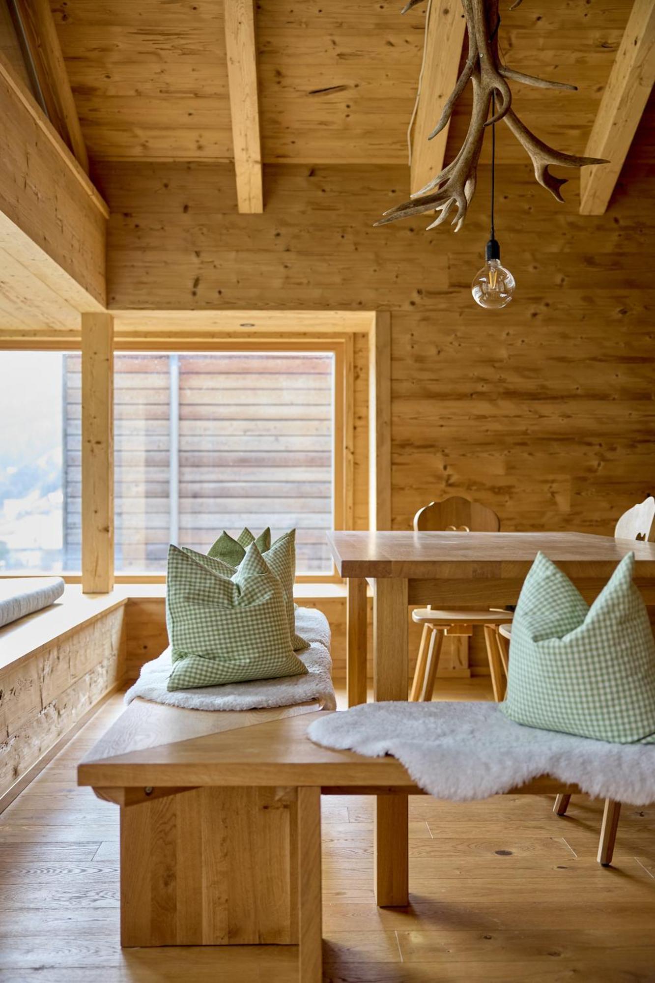 Design-Chalets By Pferd Auf Wolke Neu غاسشرن المظهر الخارجي الصورة