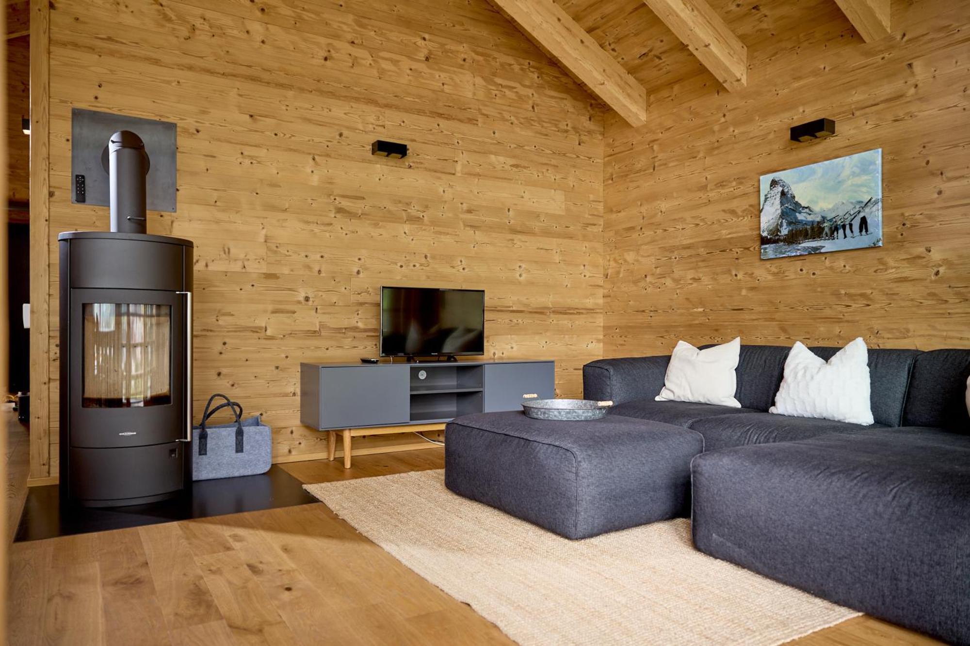 Design-Chalets By Pferd Auf Wolke Neu غاسشرن المظهر الخارجي الصورة
