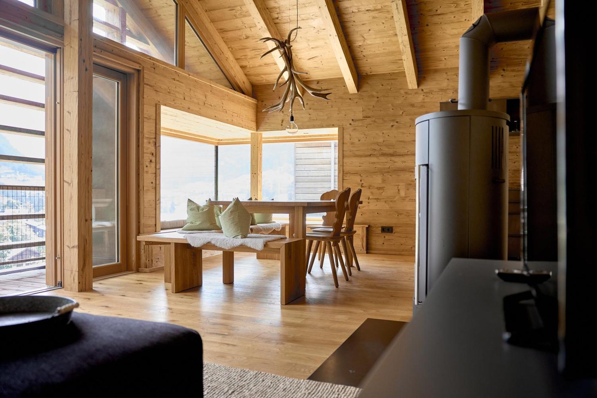 Design-Chalets By Pferd Auf Wolke Neu غاسشرن المظهر الخارجي الصورة