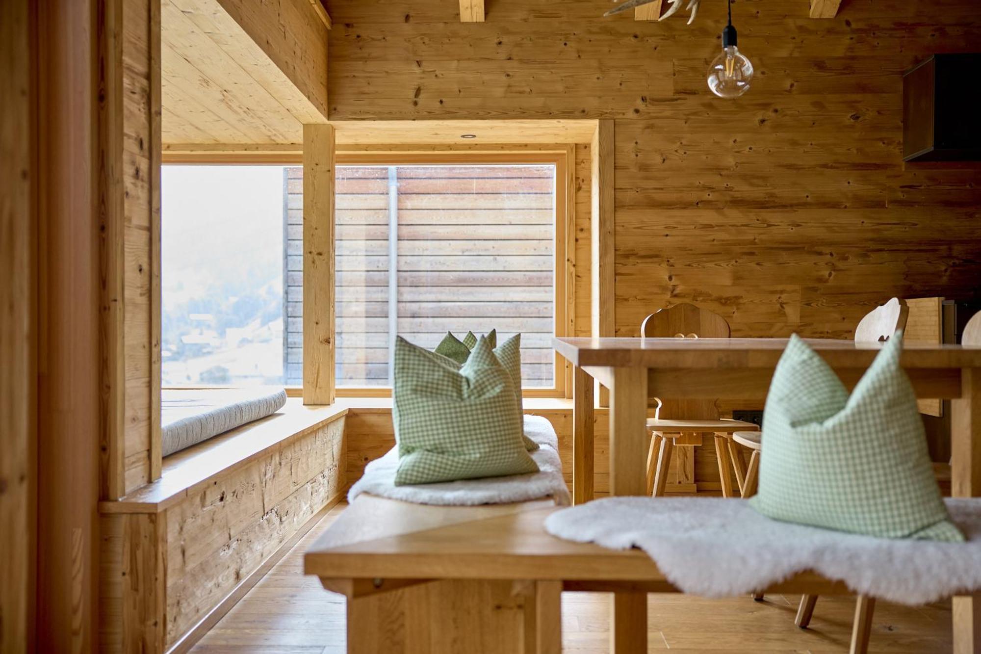 Design-Chalets By Pferd Auf Wolke Neu غاسشرن المظهر الخارجي الصورة