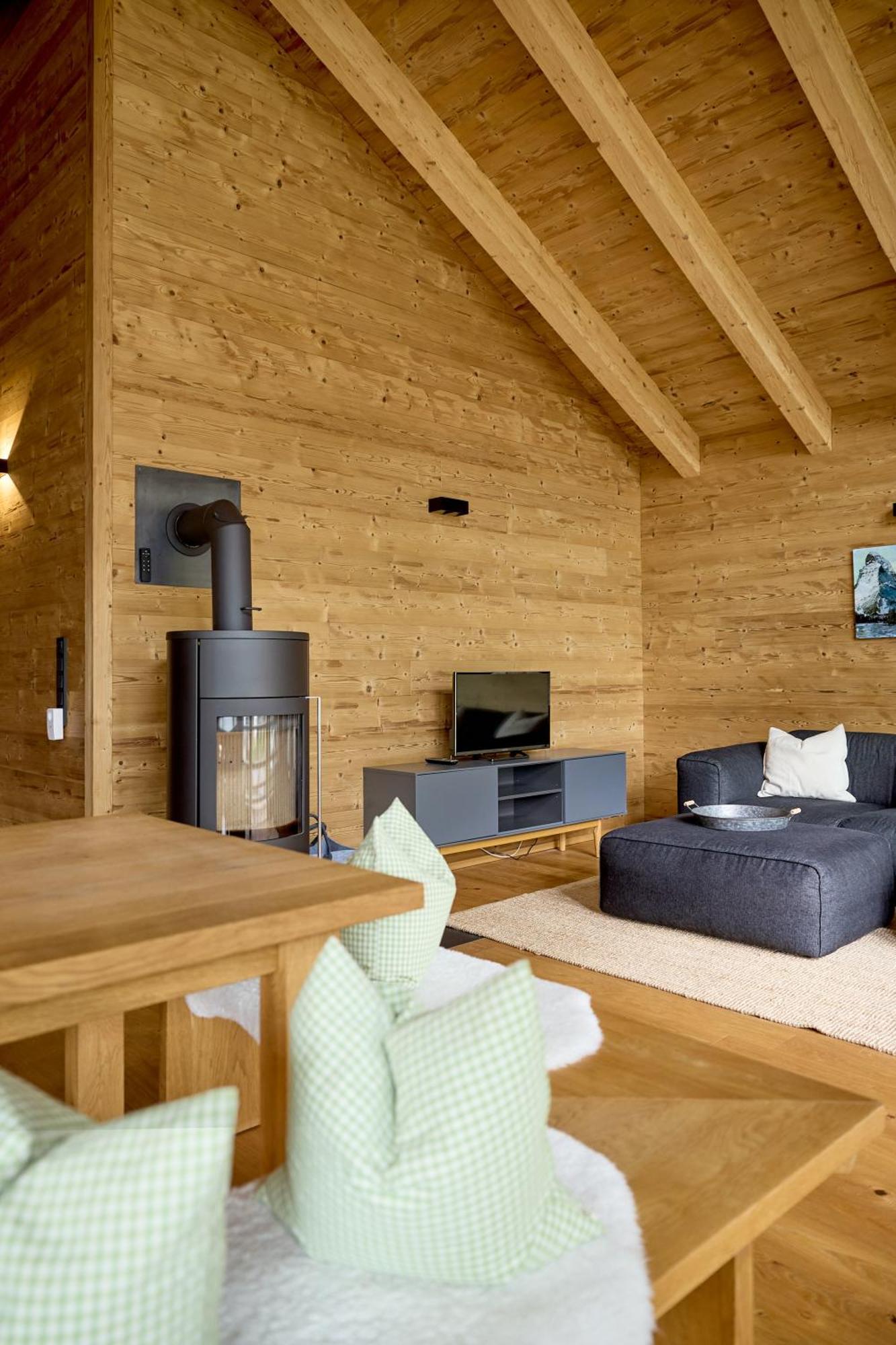 Design-Chalets By Pferd Auf Wolke Neu غاسشرن المظهر الخارجي الصورة