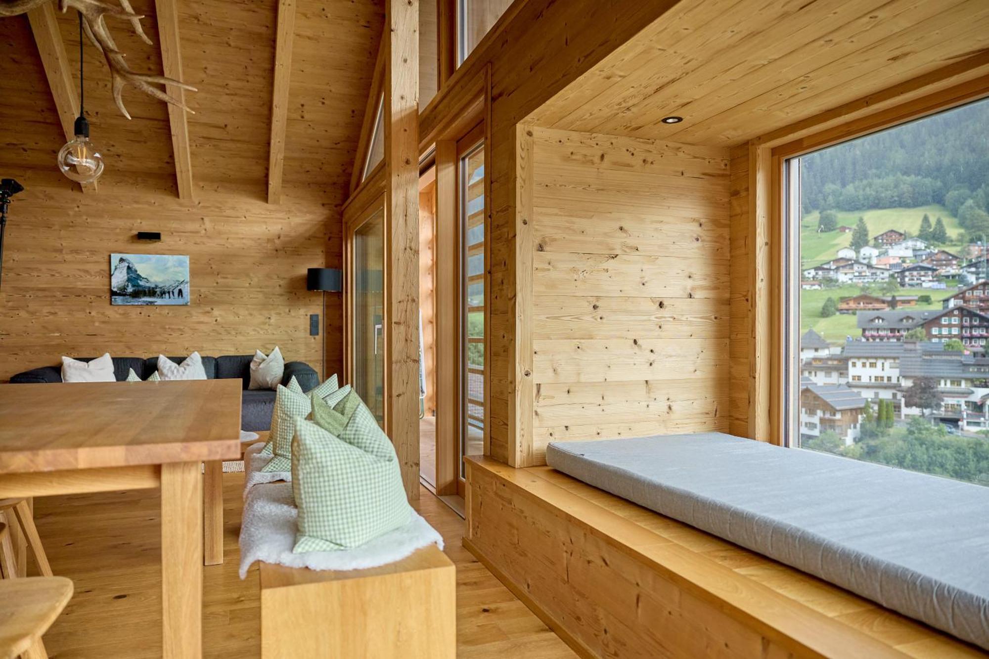 Design-Chalets By Pferd Auf Wolke Neu غاسشرن المظهر الخارجي الصورة