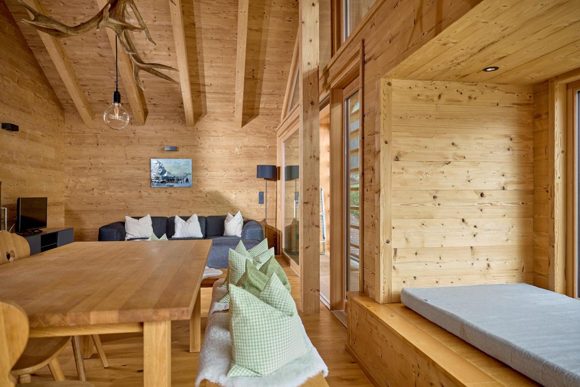 Design-Chalets By Pferd Auf Wolke Neu غاسشرن المظهر الخارجي الصورة